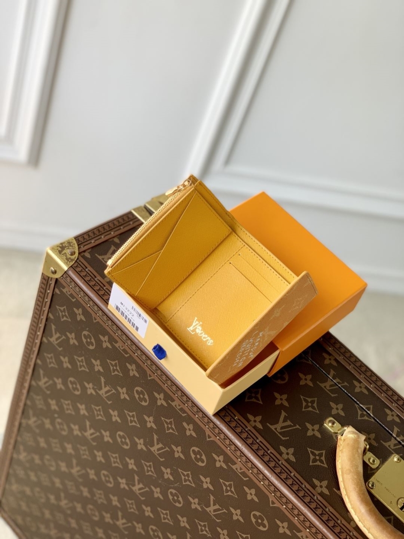 LV Wallets